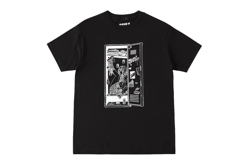 Akaku UNDER R Youth Knows No Boundaries Exhibit Merch Release Info