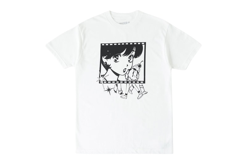 Akaku UNDER R Youth Knows No Boundaries Exhibit Merch Release Info