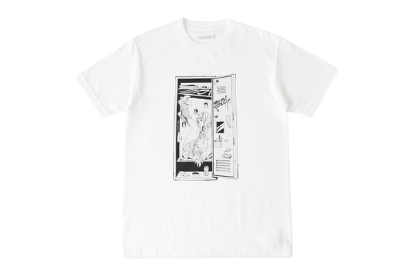 Akaku UNDER R Youth Knows No Boundaries Exhibit Merch Release Info
