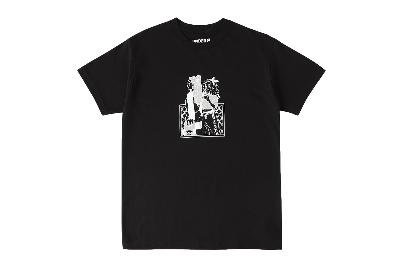 Akaku UNDER R Youth Knows No Boundaries Exhibit Merch Release Info