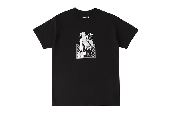 Akaku UNDER R Youth Knows No Boundaries Exhibit Merch Release Info