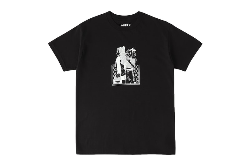 Akaku UNDER R Youth Knows No Boundaries Exhibit Merch Release Info