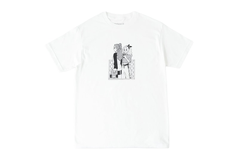 Akaku UNDER R Youth Knows No Boundaries Exhibit Merch Release Info