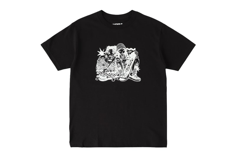 Akaku UNDER R Youth Knows No Boundaries Exhibit Merch Release Info