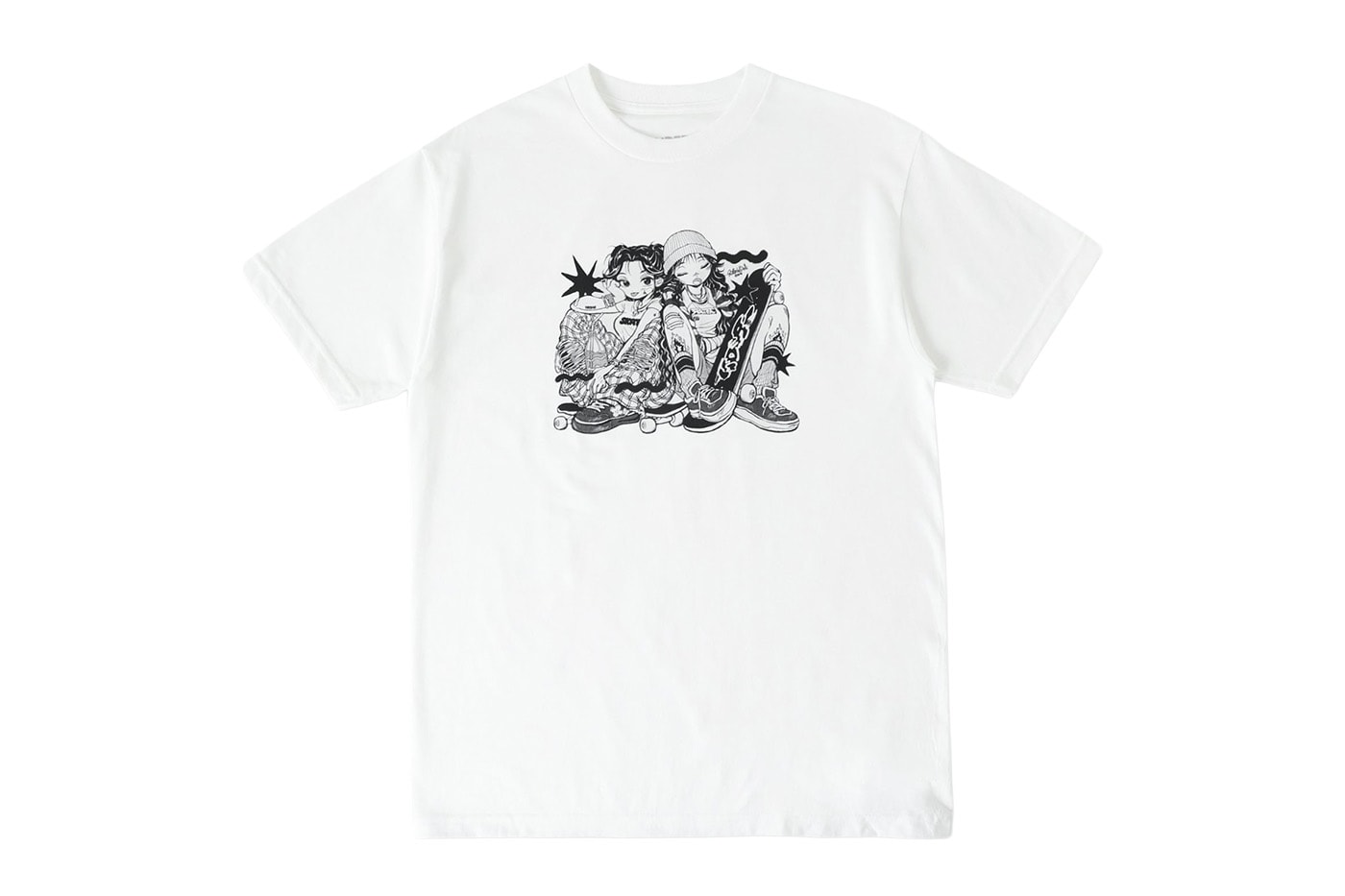 Akaku UNDER R Youth Knows No Boundaries Exhibit Merch Release Info