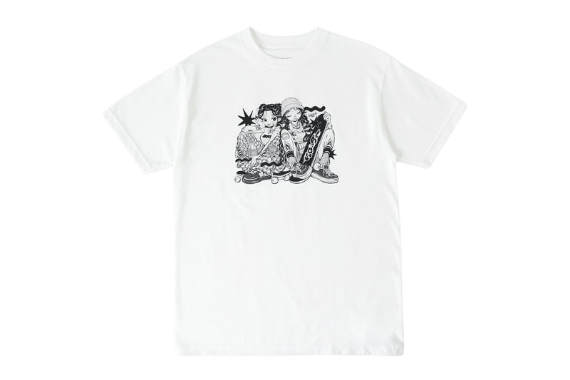 Akaku UNDER R Youth Knows No Boundaries Exhibit Merch Release Info