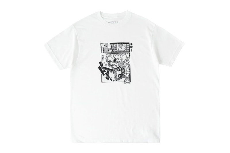 Akaku UNDER R Youth Knows No Boundaries Exhibit Merch Release Info