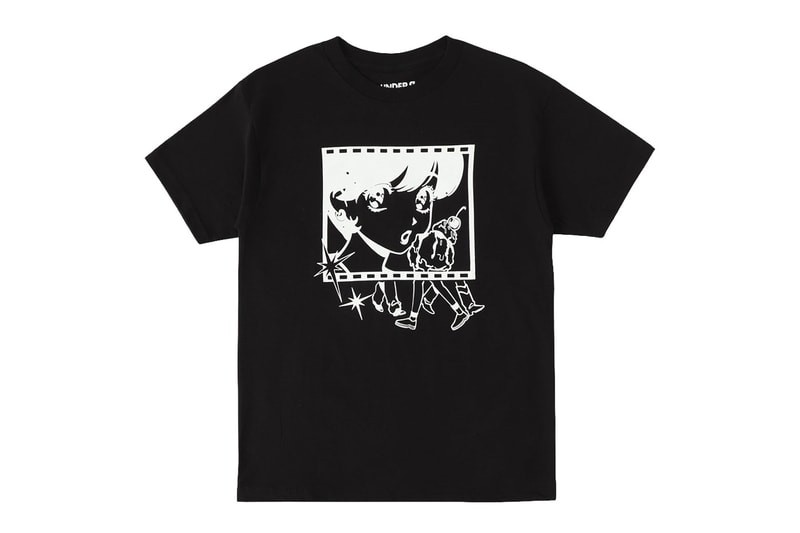 Akaku UNDER R Youth Knows No Boundaries Exhibit Merch Release Info
