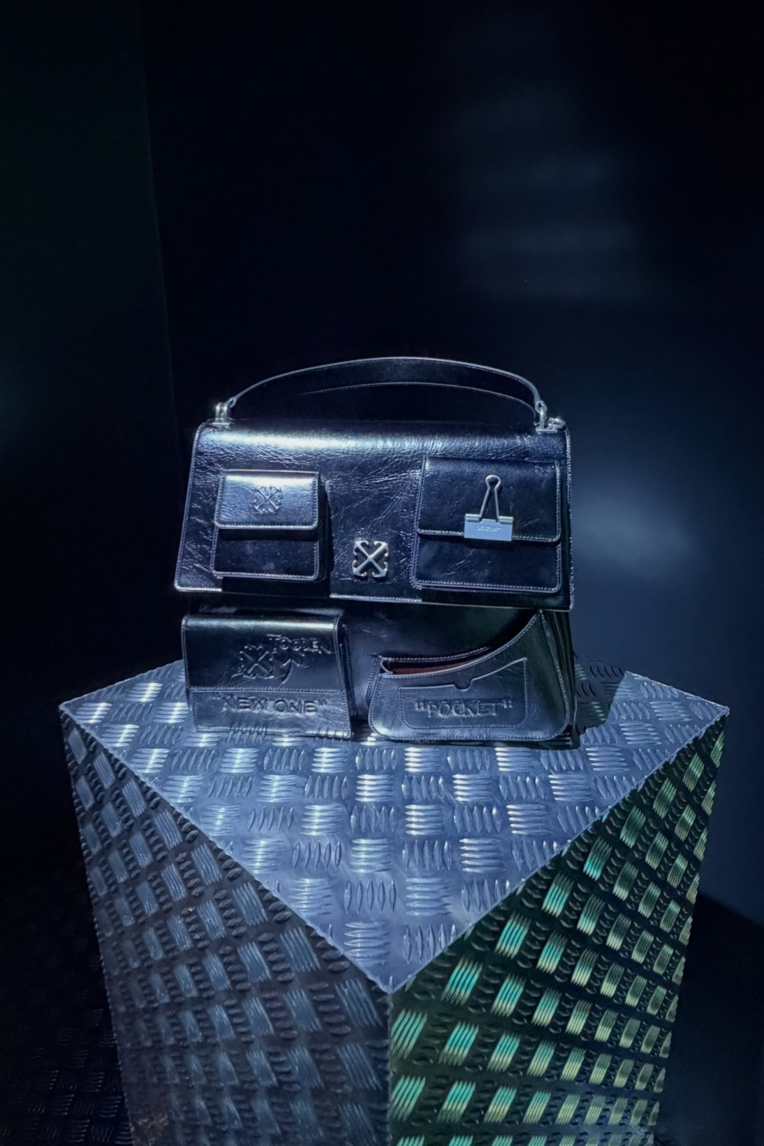 Off-White 10x10 Project Milan Imaginary Palace