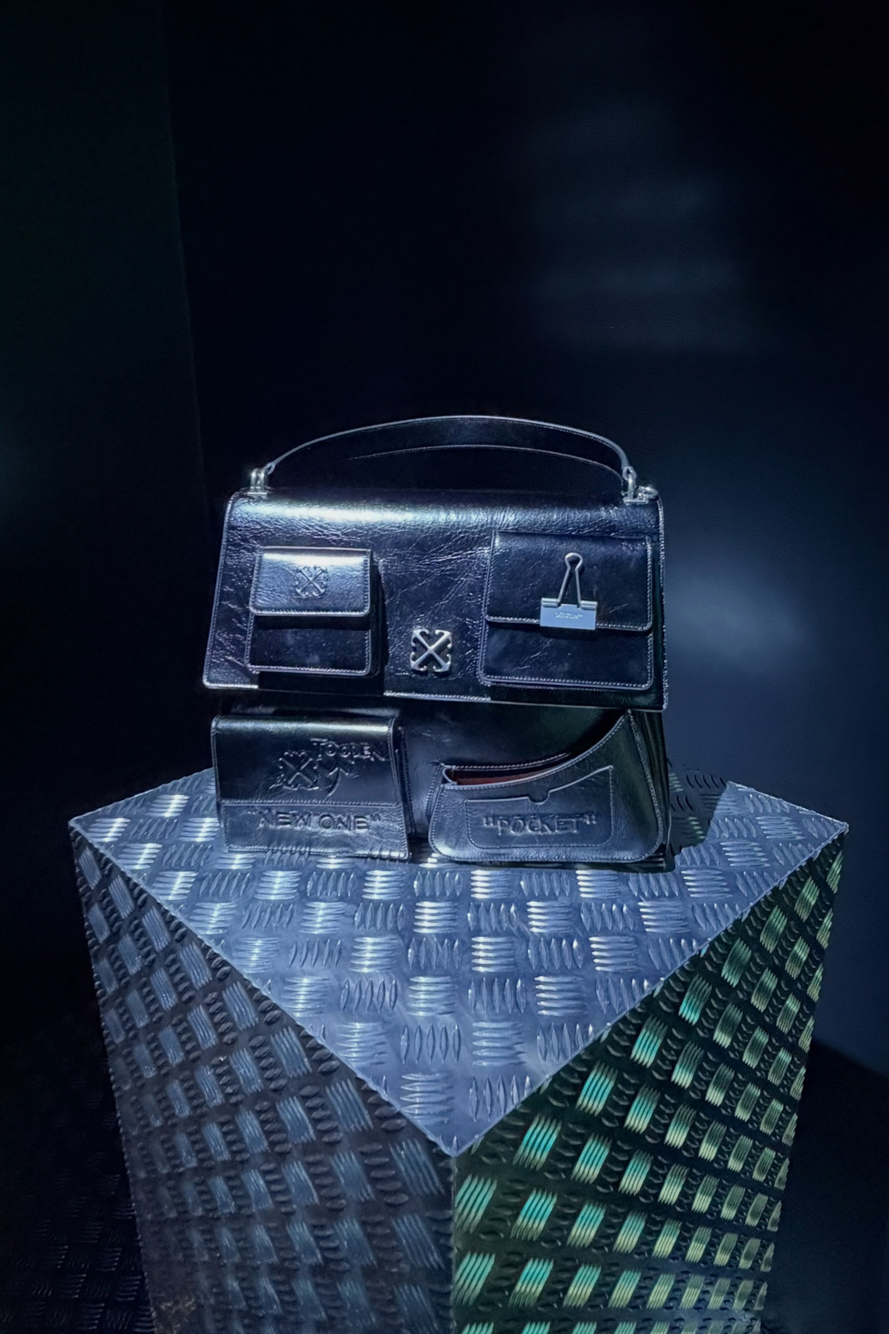 Off-White 10x10 Project Milan Imaginary Palace