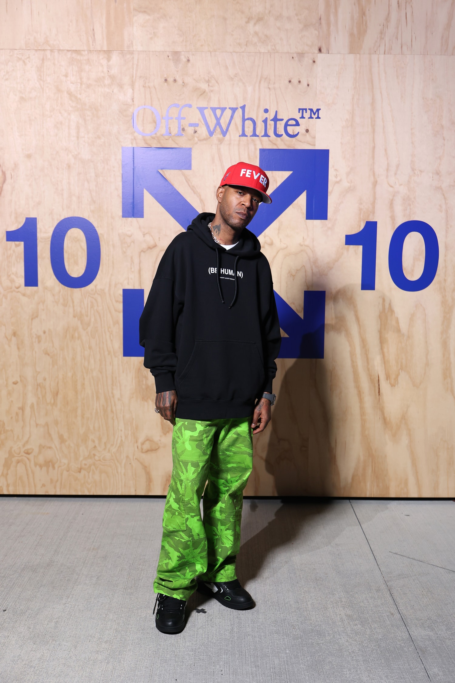 Off-White 10x10 Project Milan Imaginary Palace