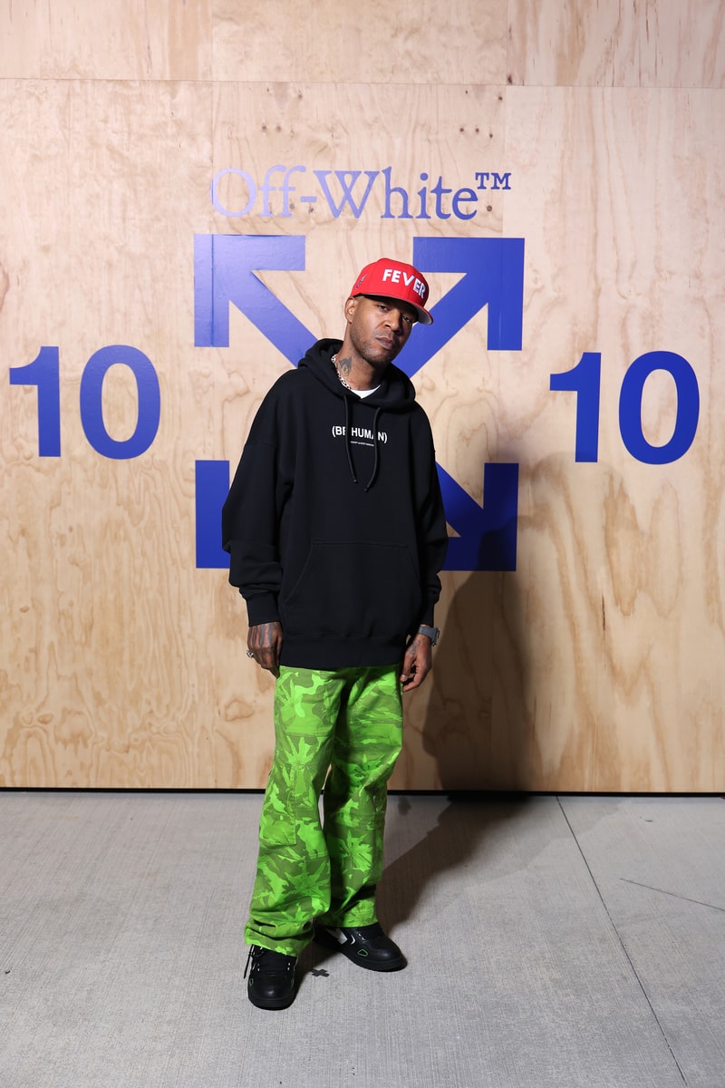 Off-White 10x10 Project Milan Imaginary Palace