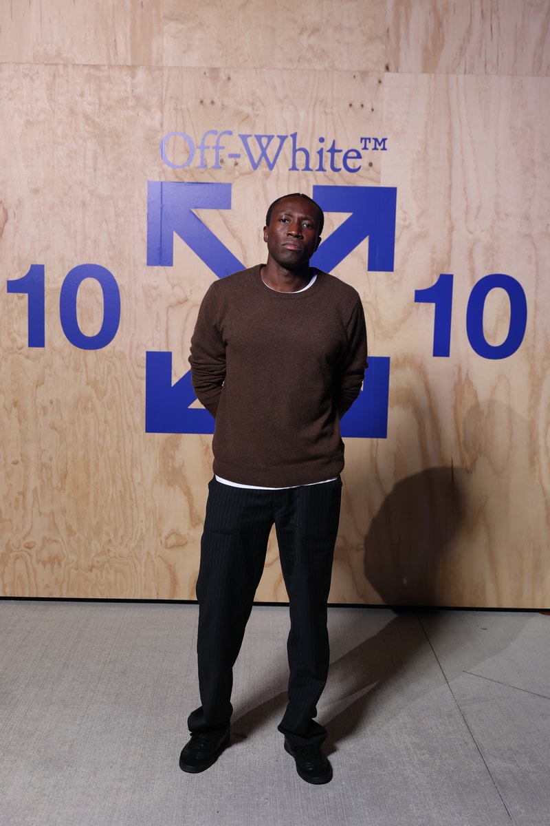 Off-White 10x10 Project Milan Imaginary Palace
