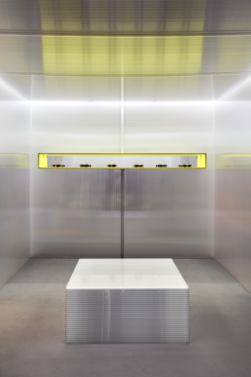 Off-White 10x10 Project Milan Imaginary Palace