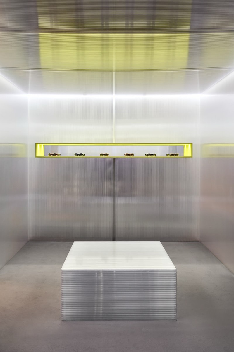 Off-White 10x10 Project Milan Imaginary Palace
