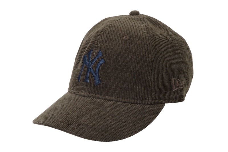 URBAN RESEARCH DOORS New Era 9THIRTY Corduroy Collaboration collection Release Info