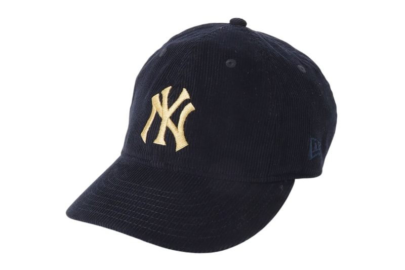 URBAN RESEARCH DOORS New Era 9THIRTY Corduroy Collaboration collection Release Info