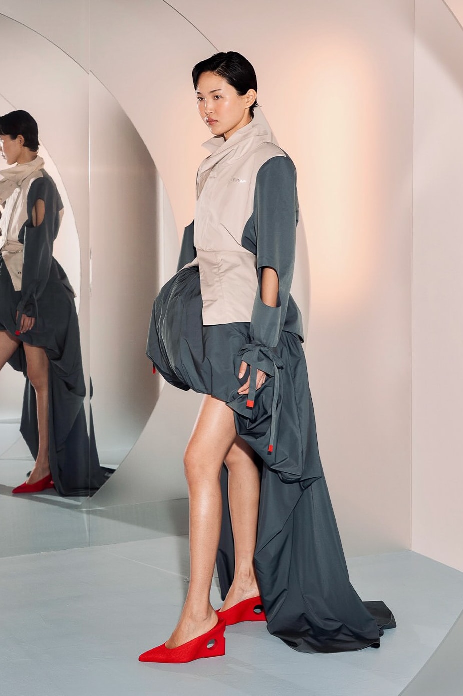 Off-White 10x10 Project Milan Imaginary Palace
