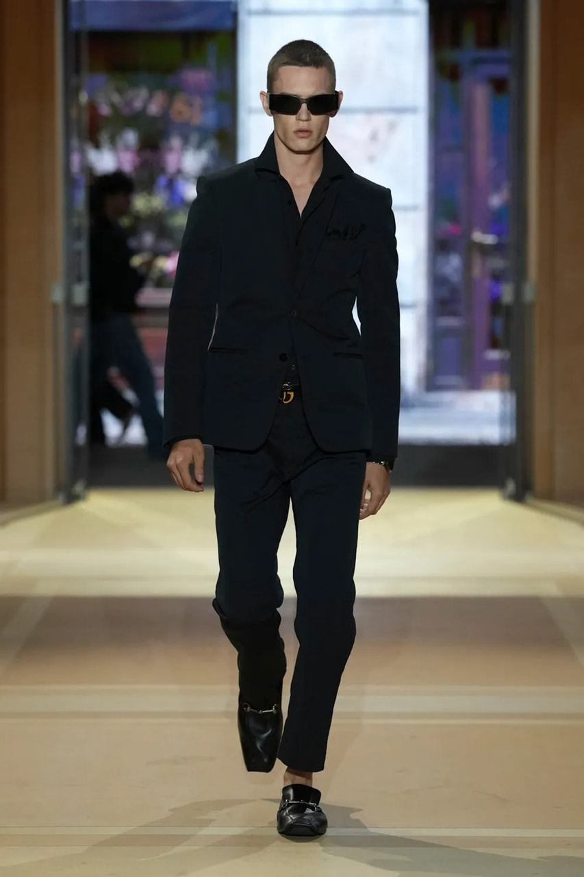 Gucci Spring/Summer 2027 Runway Show