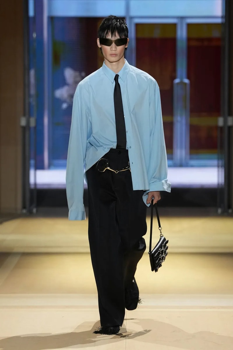 Gucci Spring/Summer 2027 Runway Show