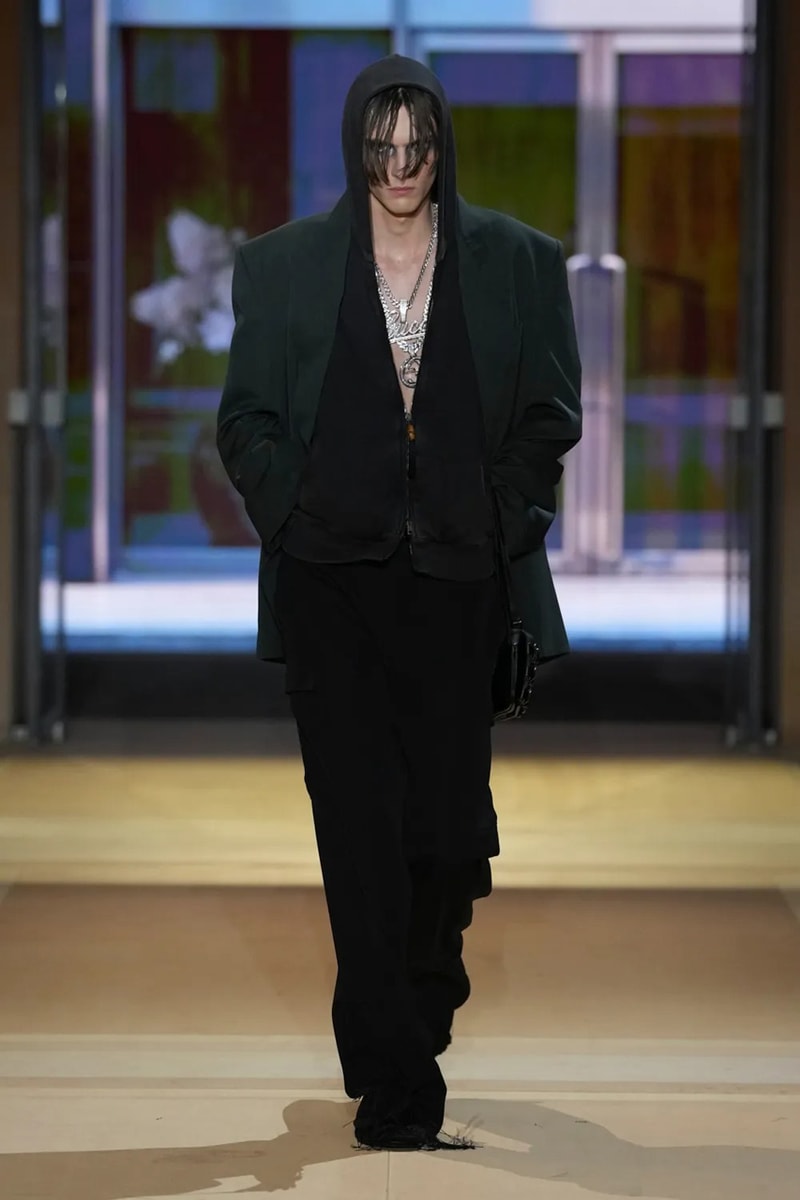 Gucci Spring/Summer 2027 Runway Show
