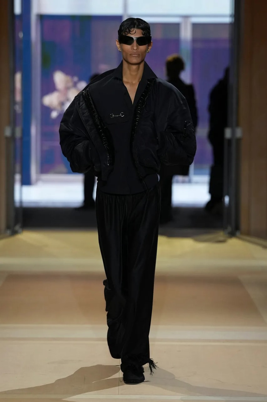 Gucci Spring/Summer 2027 Runway Show