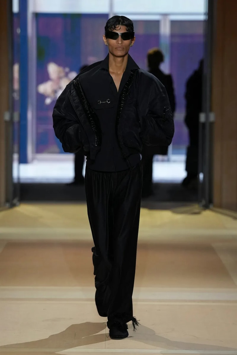 Gucci Spring/Summer 2027 Runway Show