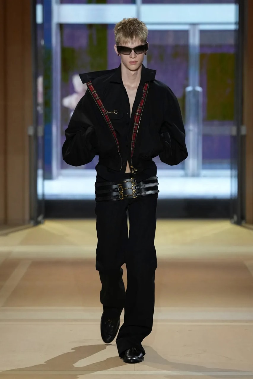 Gucci Spring/Summer 2027 Runway Show