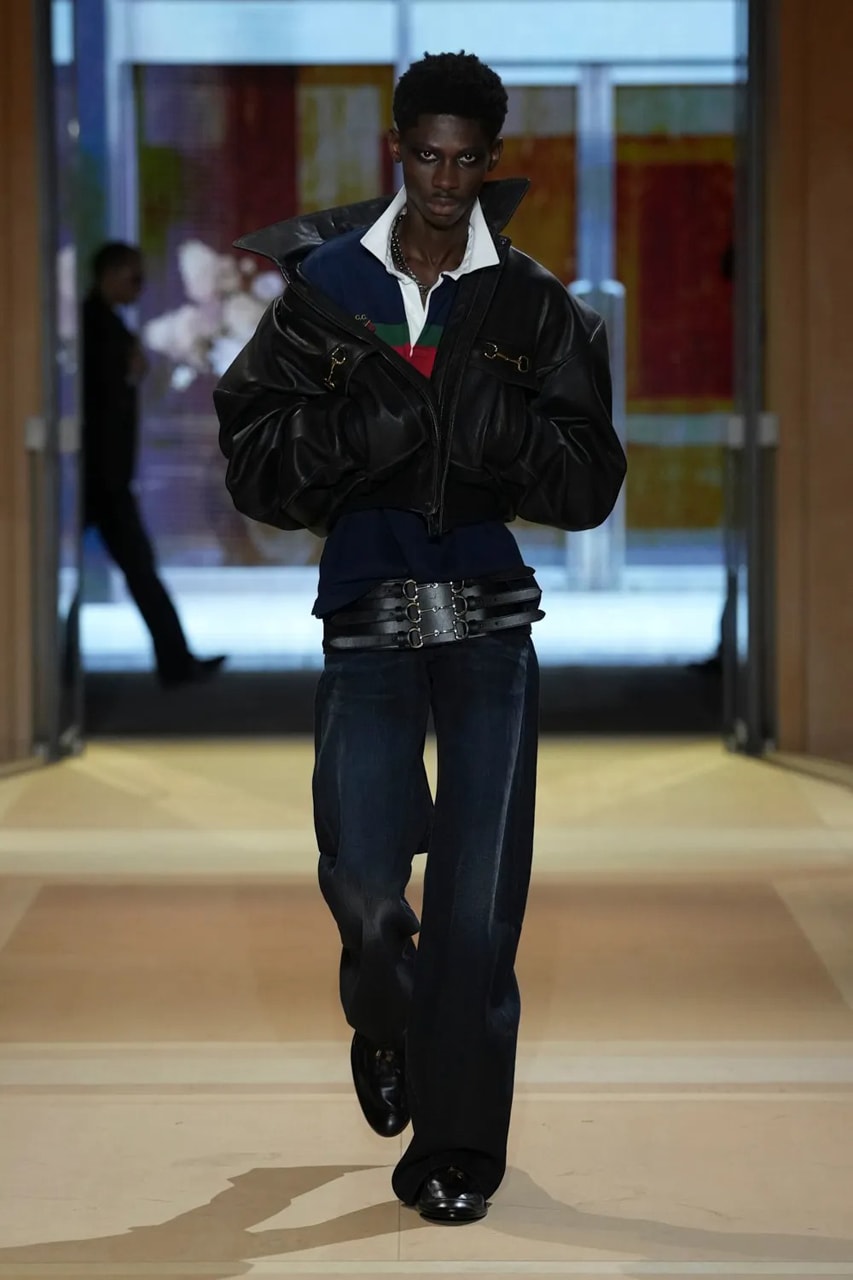 Gucci Spring/Summer 2027 Runway Show