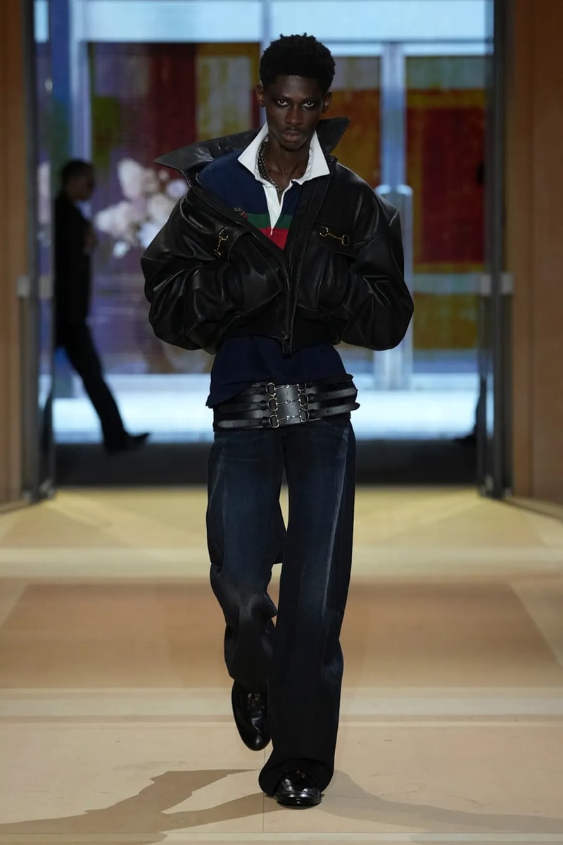 Gucci Spring/Summer 2027 Runway Show