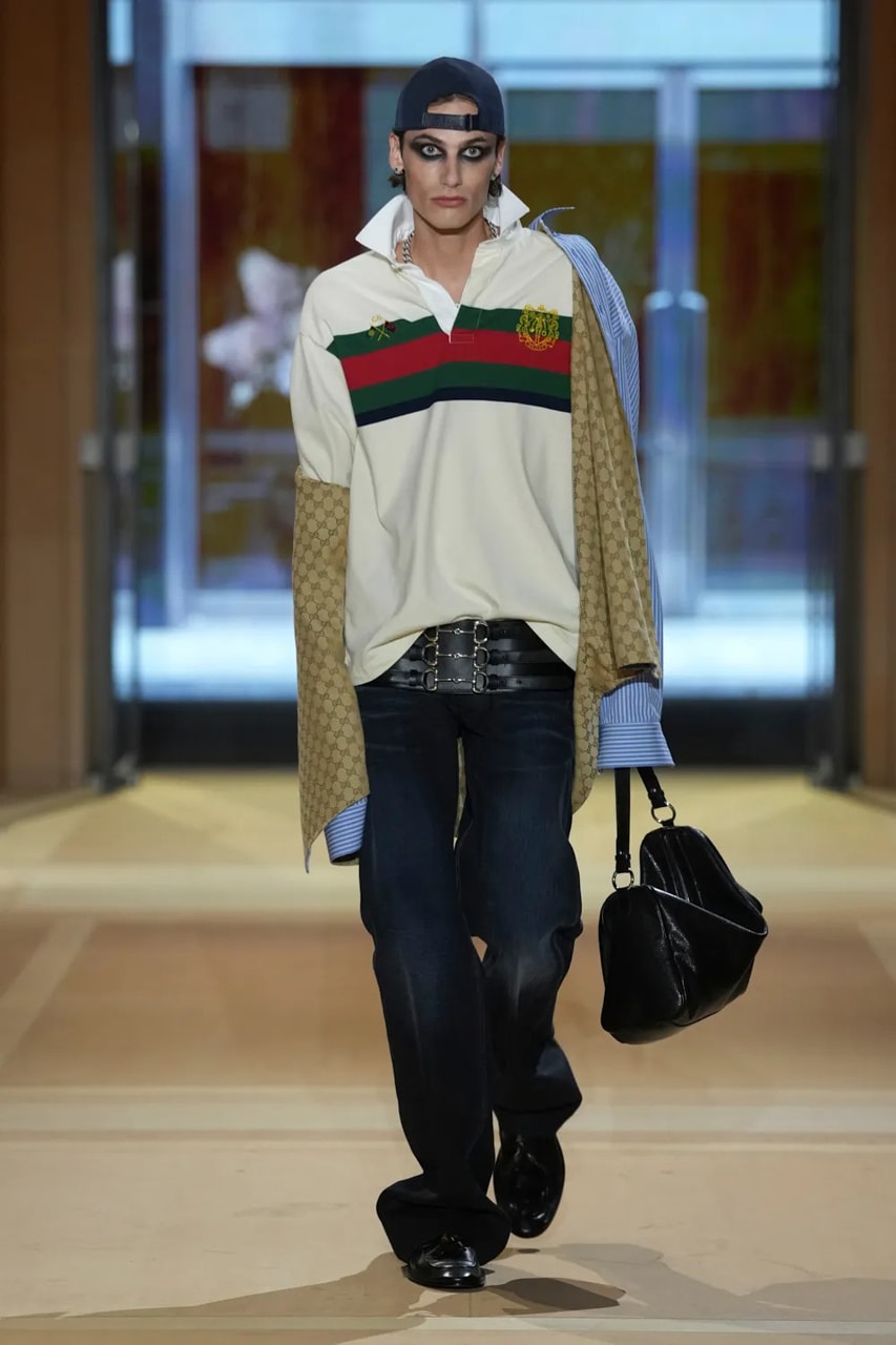 Gucci Spring/Summer 2027 Runway Show