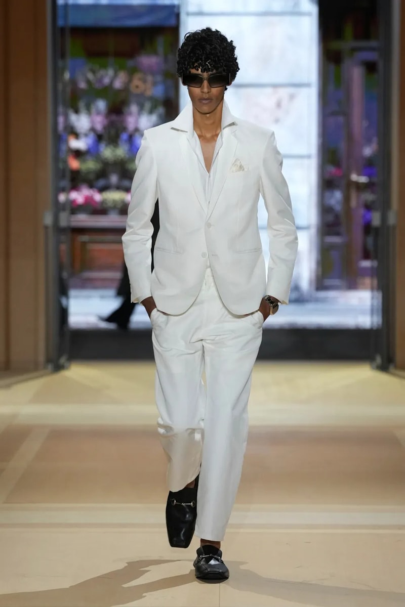 Gucci Spring/Summer 2027 Runway Show