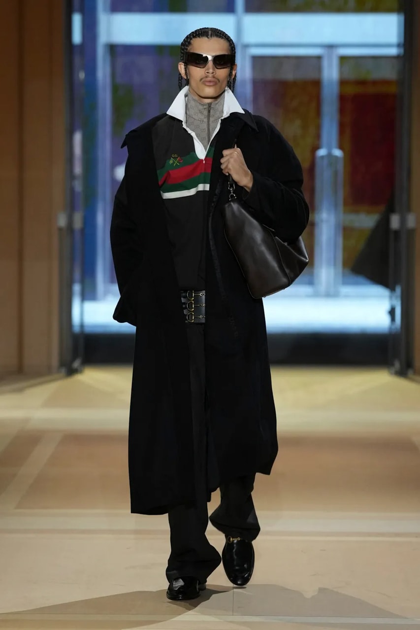 Gucci Spring/Summer 2027 Runway Show
