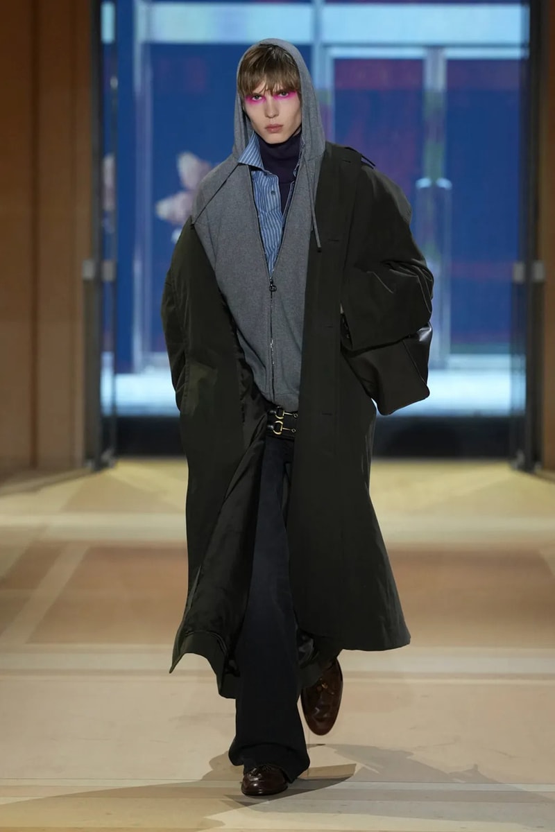 Gucci Spring/Summer 2027 Runway Show
