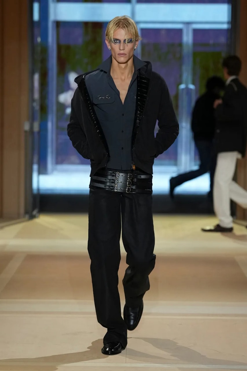 Gucci Spring/Summer 2027 Runway Show