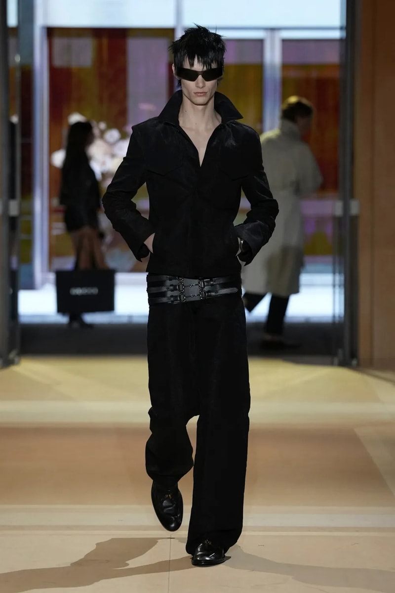 Gucci Spring/Summer 2027 Runway Show