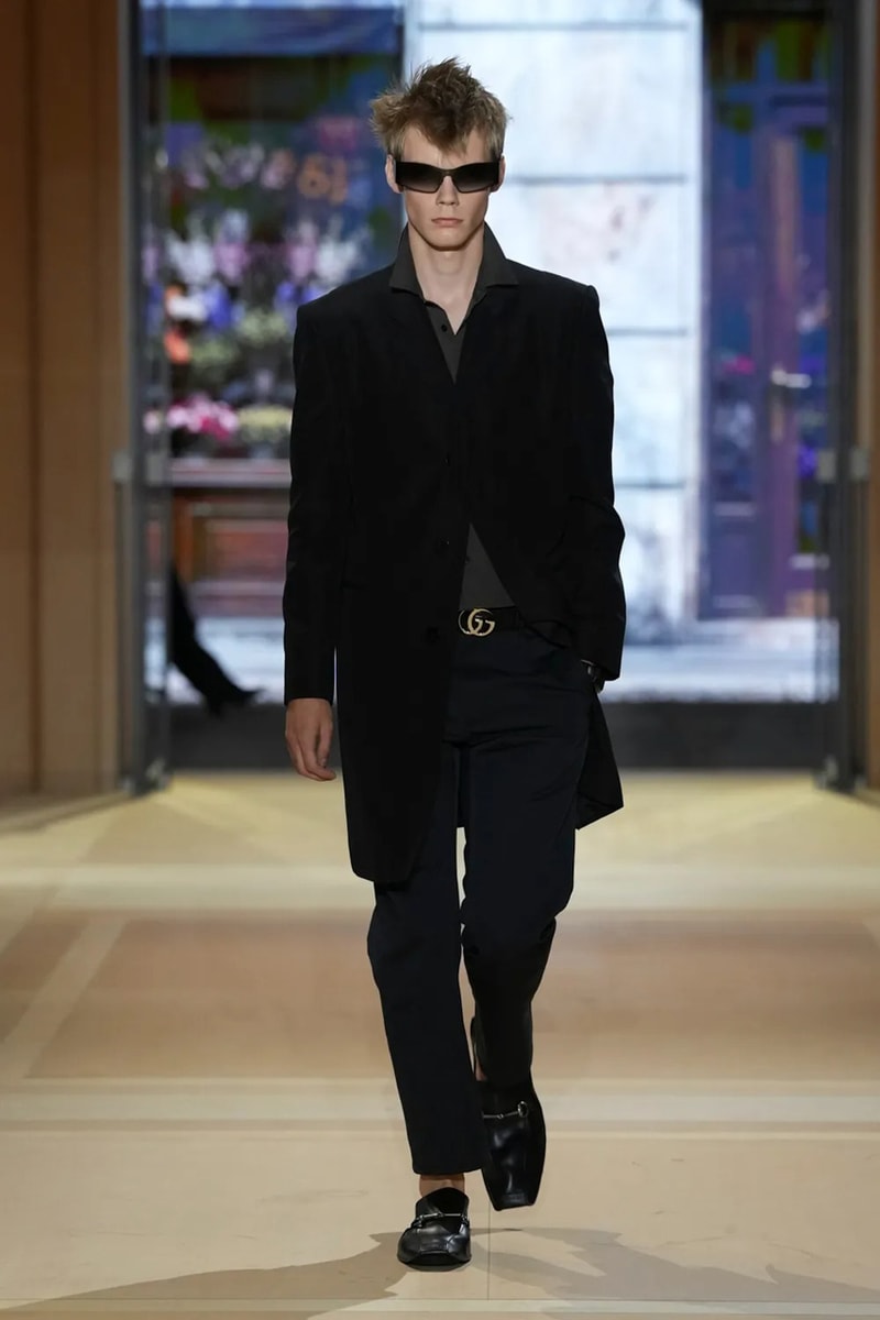Gucci Spring/Summer 2027 Runway Show