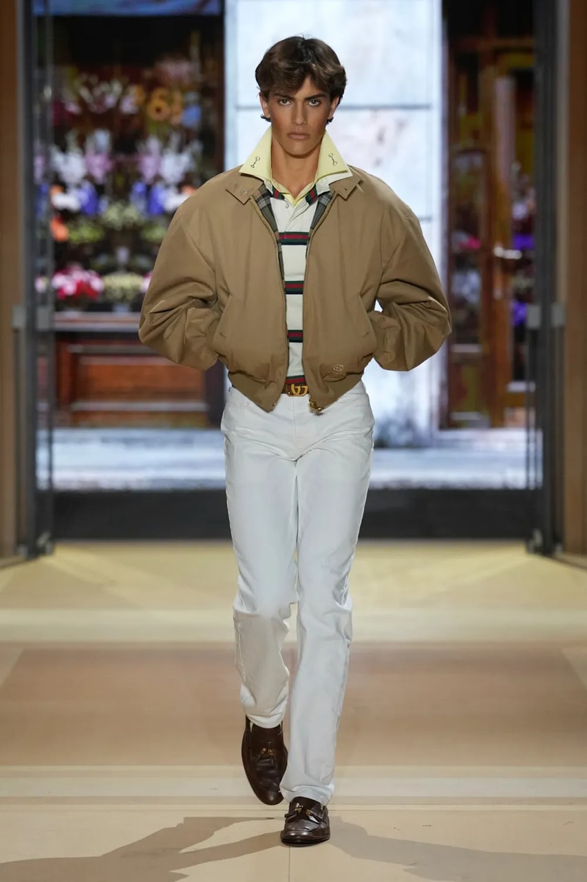 Gucci Spring/Summer 2027 Runway Show