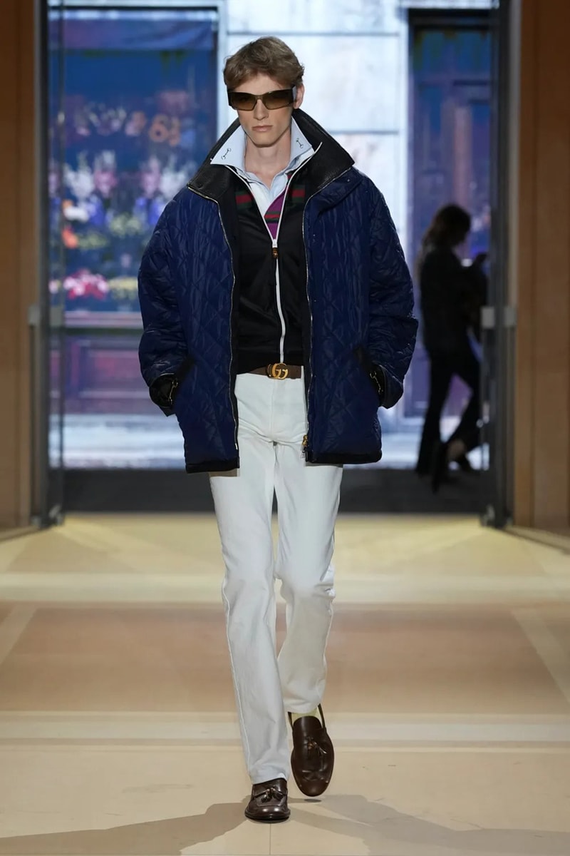 Gucci Spring/Summer 2027 Runway Show