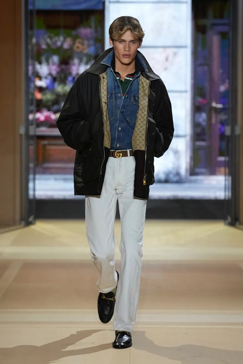 Gucci Spring/Summer 2027 Runway Show