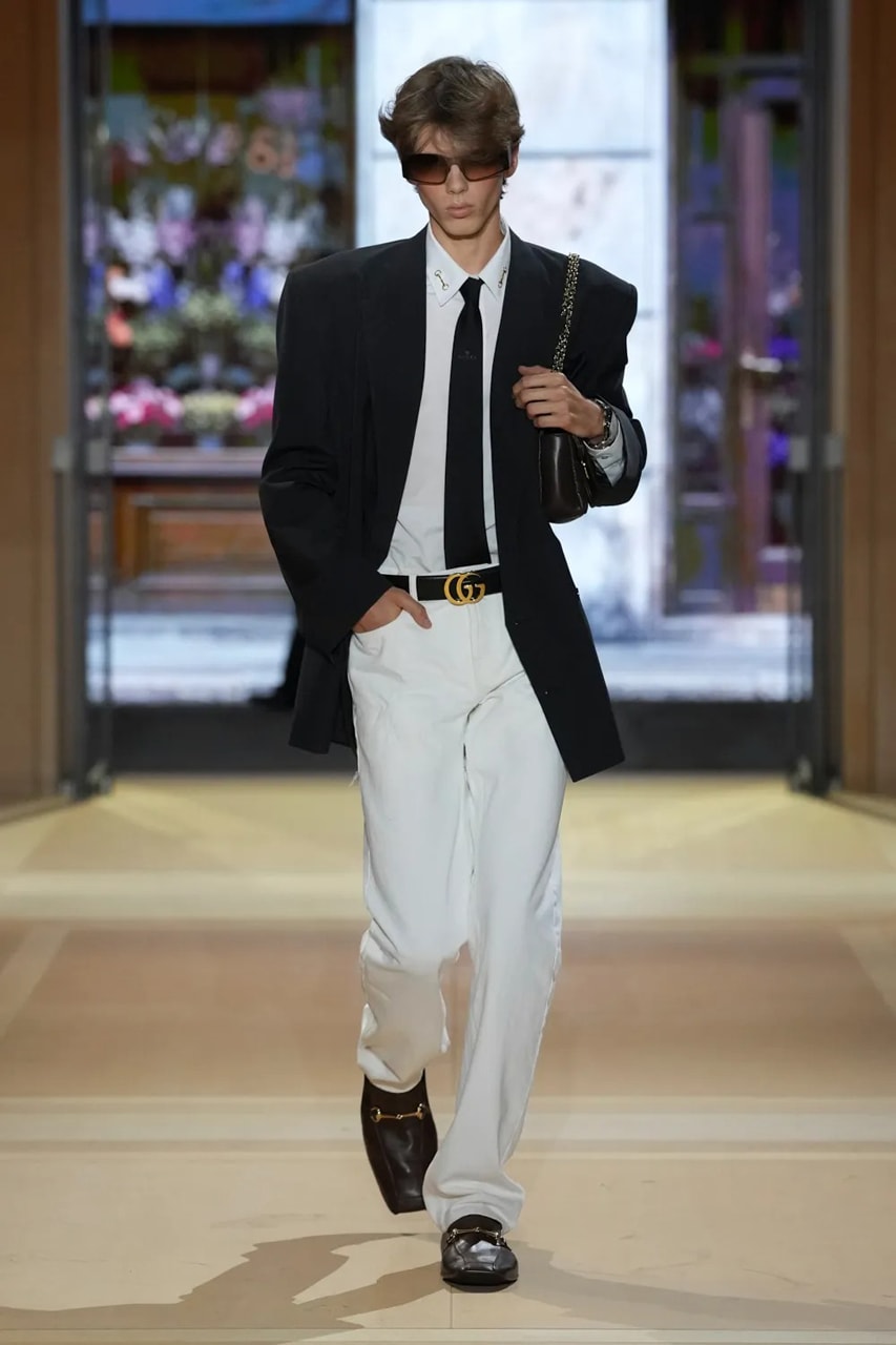 Gucci Spring/Summer 2027 Runway Show