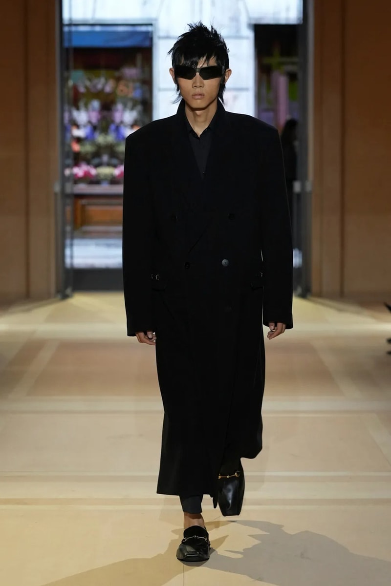 Gucci Spring/Summer 2027 Runway Show