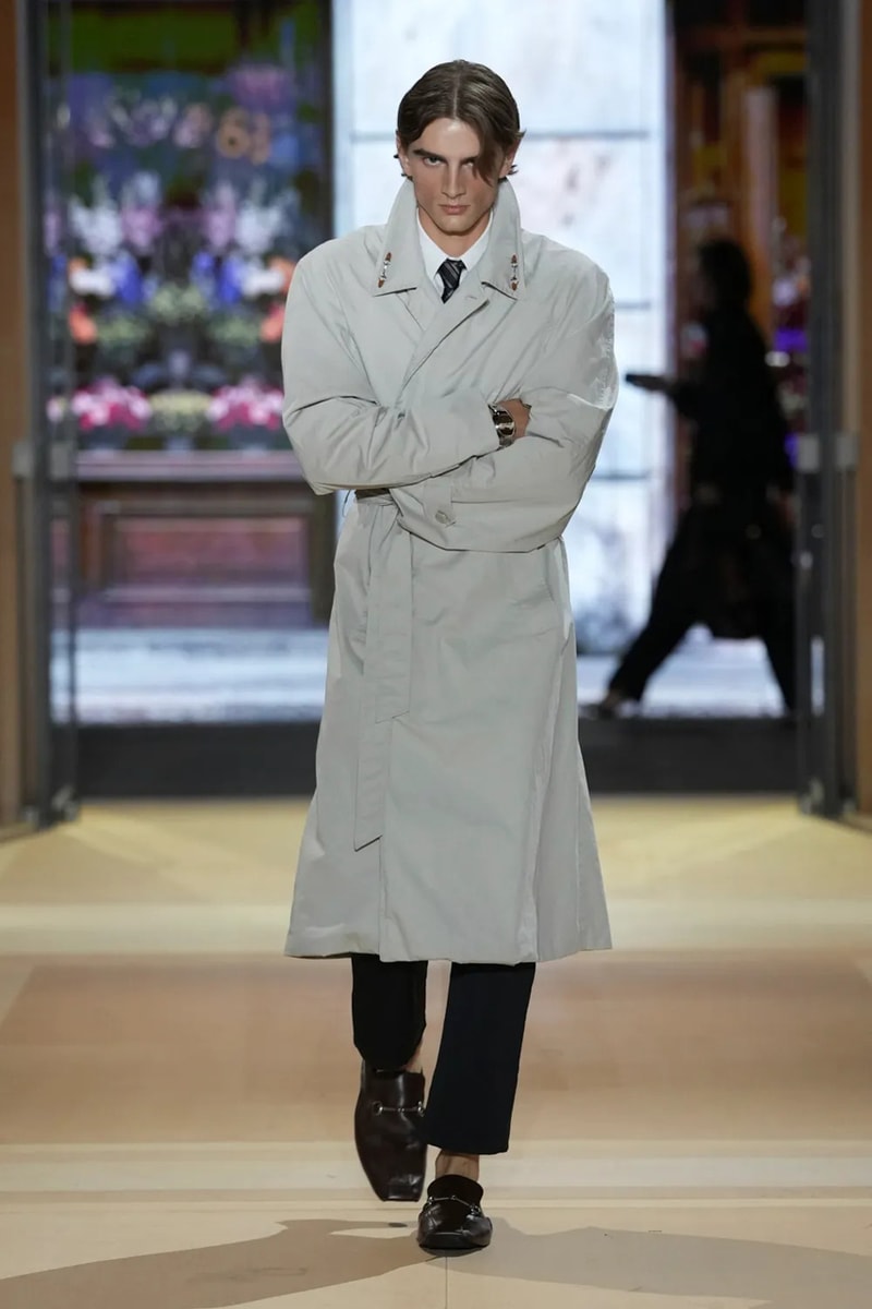 Gucci Spring/Summer 2027 Runway Show
