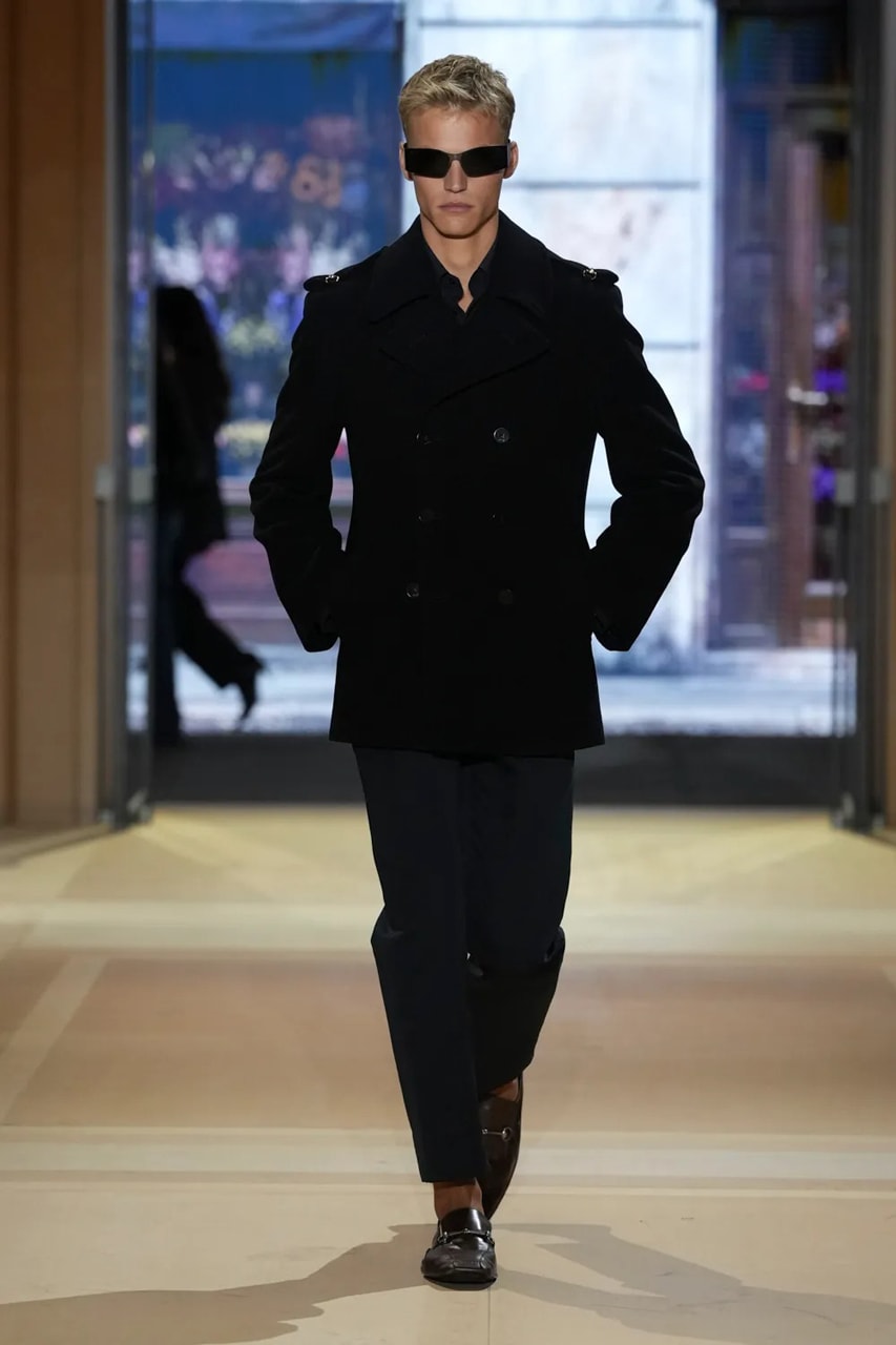 Gucci Spring/Summer 2027 Runway Show