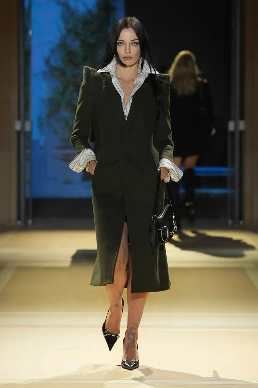 Gucci Spring/Summer 2027 Runway Show