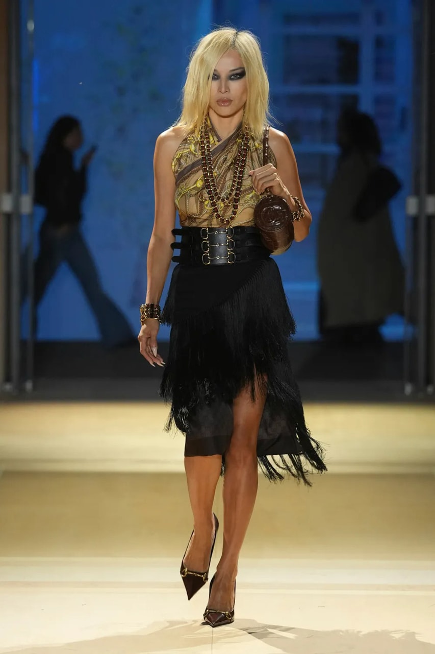 Gucci Spring/Summer 2027 Runway Show