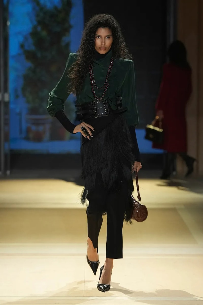 Gucci Spring/Summer 2027 Runway Show