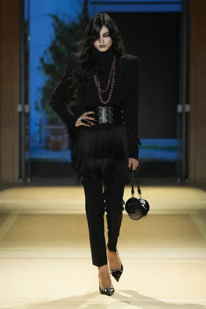 Gucci Spring/Summer 2027 Runway Show