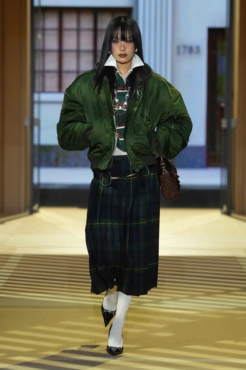 Gucci Spring/Summer 2027 Runway Show