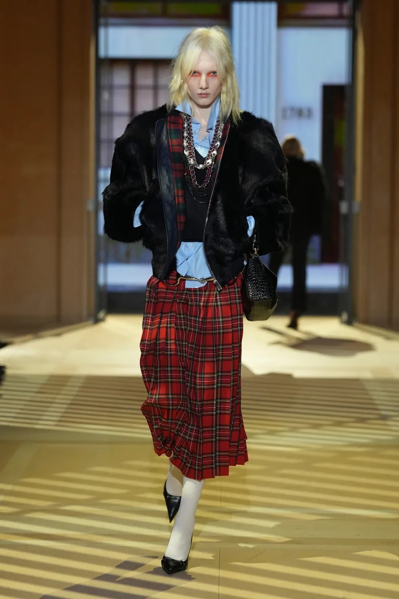 Gucci Spring/Summer 2027 Runway Show